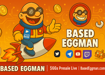 区块链FX预售炒作遇到基于Eggman $ GGS势头 – 顶级加密赛预辩护辩论加热