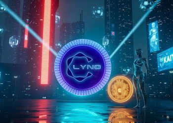 2025年要观看的前5名加密货币:为什么分析师喜欢Lyno AI的ROI潜力