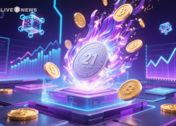 加密货币 ETF 新闻：21Shares 在加密货币基金激增之际提出超流动性 ETF