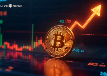 比特币显示出强大的Q4,从确认的突破高于关键$ 123,400级别开始