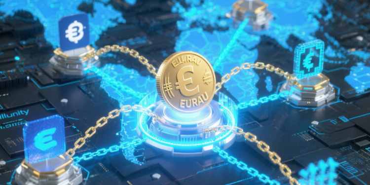 稳定币新闻：AllUnity 通过 Chainlink 将欧元稳定币 EURAU 扩展到多个区块链