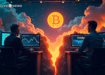 比特币新闻:在我们关闭动荡之中