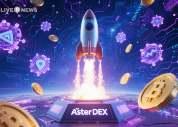 Aster 新闻:Aster DEX 推出“火箭发射”以支持加密项目
