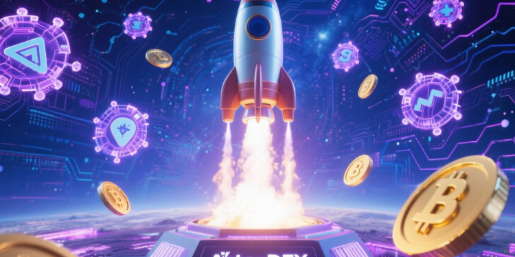 Aster 新闻:Aster DEX 推出“火箭发射”以支持加密项目