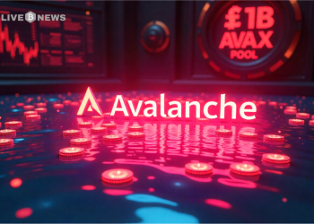 雪崩财政有限公司宣布$ 6.75亿美元的交易,建造$ 1B的avax泳池
