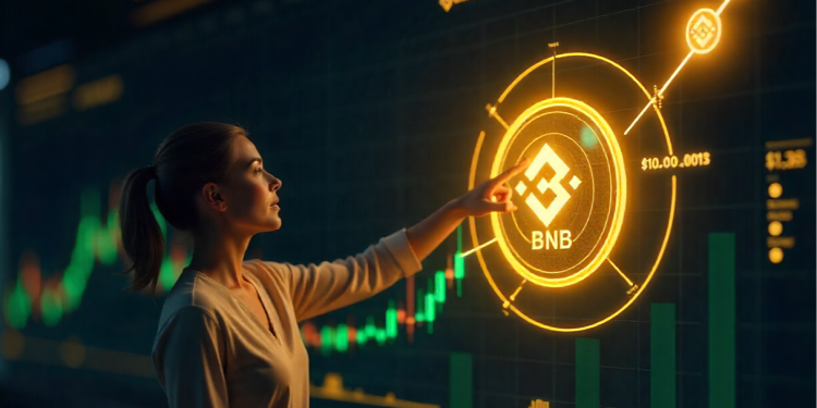 分析师预测$ 5000上升潜力,BNB达到了新的历史最高水平