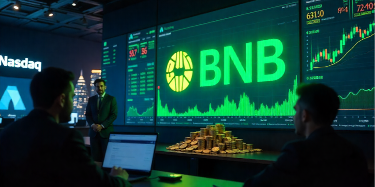 BNB 新闻:Applied DNA、CEA 推动 BNB 持股转向财政部