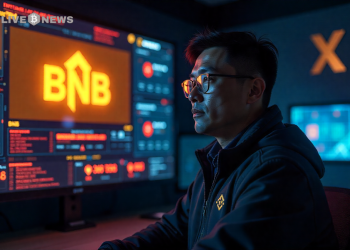 BNB今日新闻:CZ澄清BNB价格上涨没有做市商参与