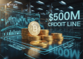 BTC 新闻:Metaplanet 以 5 亿美元信贷额度全力投资比特币