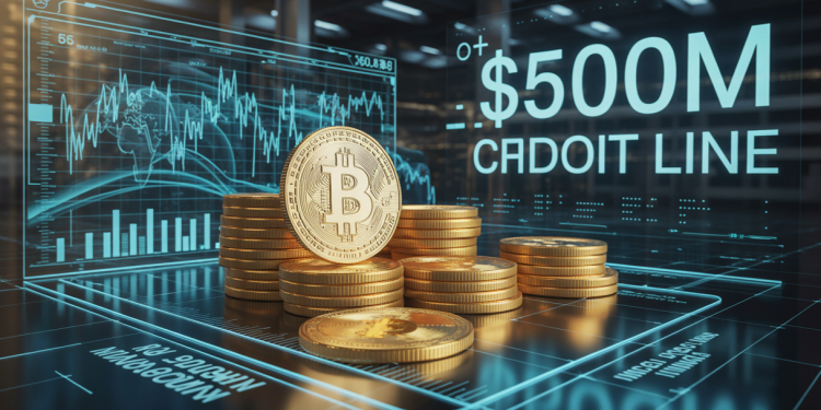 BTC 新闻:Metaplanet 以 5 亿美元信贷额度全力投资比特币