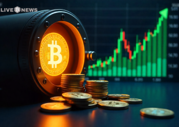 BTC新闻：BTC供应在交易所供应缩水，比特币击中新的高高