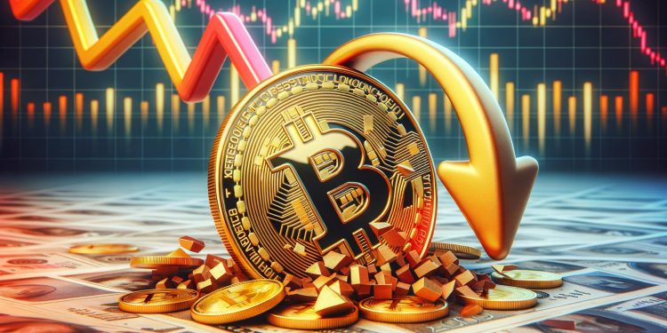 比特币延续跌势——市场仍面临避险情绪的压力