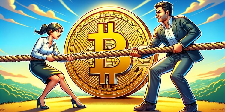 比特币暂停至关键水平以下——它能否重新获得反弹动力？