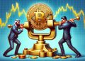比特币价格下滑——市场情绪疲软,空头加强控制