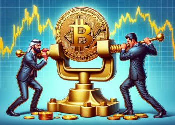 比特币价格下滑——市场情绪疲软,空头加强控制