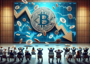 比特币价格波动——即将大幅下跌吗?