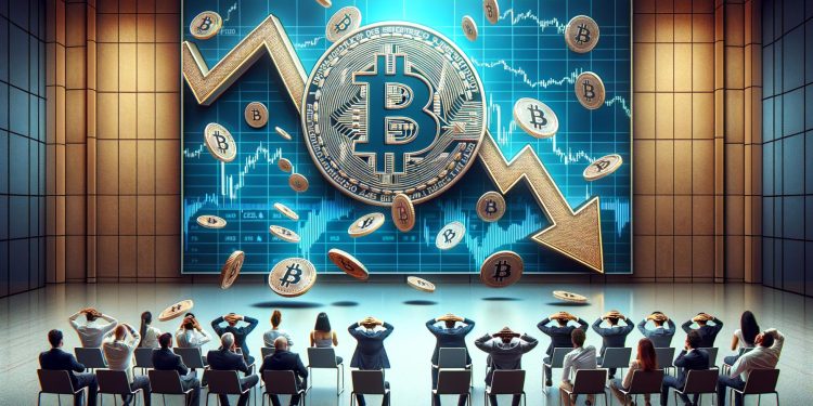比特币价格波动——即将大幅下跌吗?