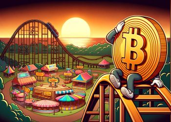 拉力赛后比特币稳定 – 另一个强大的突破是前方吗?
