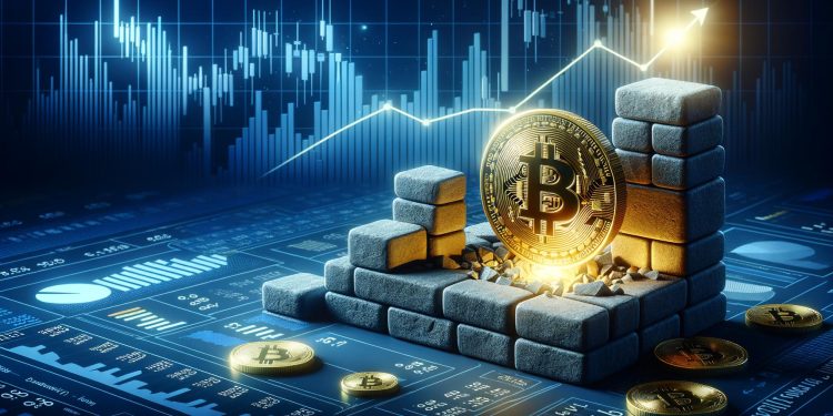 比特币横盘整理——支撑位上方的盘整可能会推动下一个上涨
