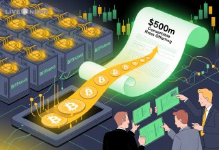 比特币新闻直播:Bitfarms 扩大 5 亿美元可转换票据 – 下一步是什么?