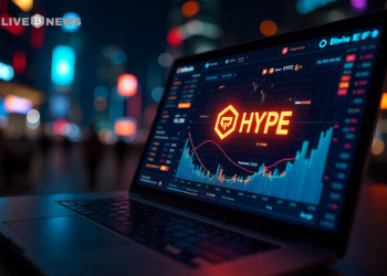 加密货币新闻:随着 HYPE 在 Robinhood 上市,Hyperliquid 翻转 CZ 支持的 Aster