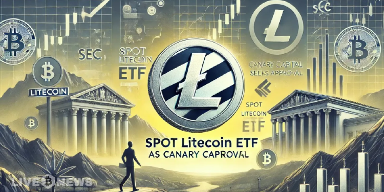 金丝雀莱特币ETF在持续的政府关闭中延迟延迟