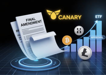 加密货币新闻:随着 Hedera 和莱特币 ETF 即将获得批准,Canary 提交了最终修正案