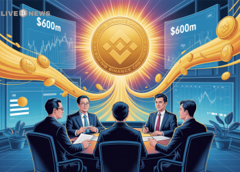 加密新闻:据报道华兴资本筹集 6 亿美元资金支持币安的 BNB 代币
