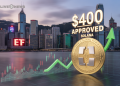 加密货币新闻:香港批准亚洲首只 Solana ETF,分析师目标价为 400 美元