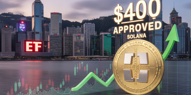 加密货币新闻:香港批准亚洲首只 Solana ETF,分析师目标价为 400 美元