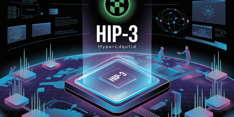 加密新闻:Hyperliquid 将为无需许可的 Perp 市场推出 HIP-3 升级