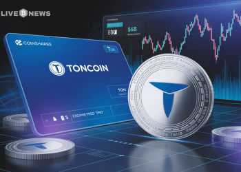 今日加密货币新闻:随着 TON 市值跌破 6B 美元,CoinShares 推出 Toncoin ETP