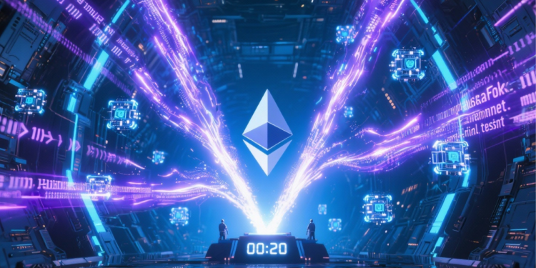 今日加密新闻:以太坊 Fusaka 分叉将在最终测试网后启动主网