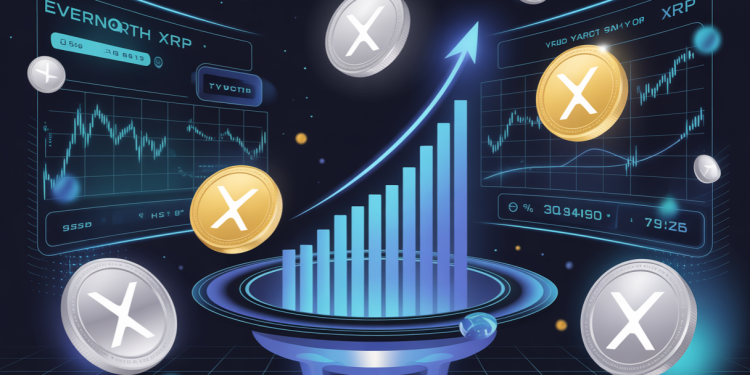 今日加密货币新闻:Evernorth 在公开上市前已达到 10 亿美元 XRP 目标的 95%