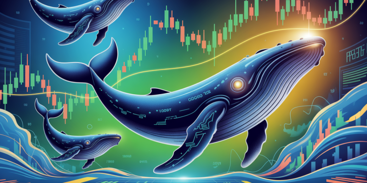 Memecoin 新闻:鲸鱼回归,大举买入,推动 PUMP 价格上涨潜力