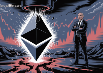 今日 ETH 新闻:Kevin O'Leary 表示,以太坊在压力下的表现非常糟糕
