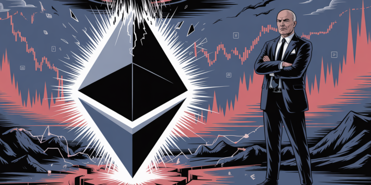 今日 ETH 新闻:Kevin O'Leary 表示,以太坊在压力下的表现非常糟糕