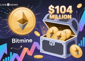 今日以太坊新闻:BitMine 将财政部持有的 ETH 增加了 1.04 亿美元