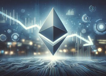 以太坊逐渐下滑——随着市场变得谨慎,买家失去控制