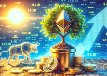 以太坊逢低支撑——买家为下一步走高积蓄力量