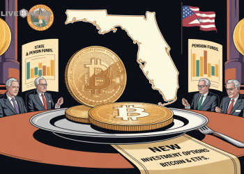 今日 BTC 新闻:佛罗里达州提案引发重大转变:国家基金的比特币和 ETF
