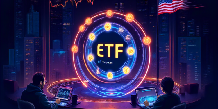 加密货币新闻：尽管 SEC 持续拖延，VolShares 还是推进了 5 倍 ETH、SOL 和 XRP ETF