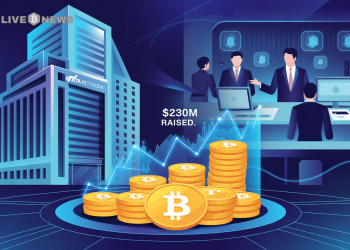 比特币新闻:纳斯达克上市的 Zeta Network 获得 2.3 亿美元的比特币交易