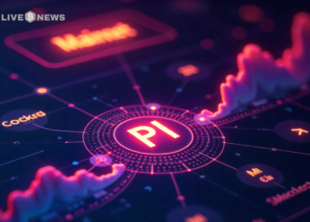 加密新闻:Pi Network 团队被指控造成 120 万 PI 转储压力