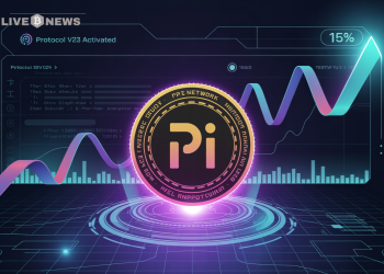 Pi Network 新闻：随着协议 v23 在测试网上激活，Pi Network 代币飙升 15%