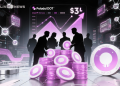 Polkadot 新闻:随着聪明资金的建立,Polkadot 价格接近 3 美元