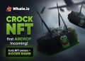 Whale.io 确认首次空投 Crock Dentist NFT 持有者