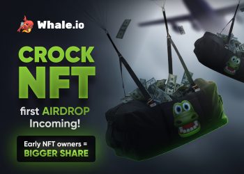 Whale.io 确认首次空投 Crock Dentist NFT 持有者