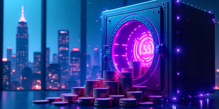 Sharps Technology 与 Coinbase 合作管理 4.35 亿美元的 Solana Treasury