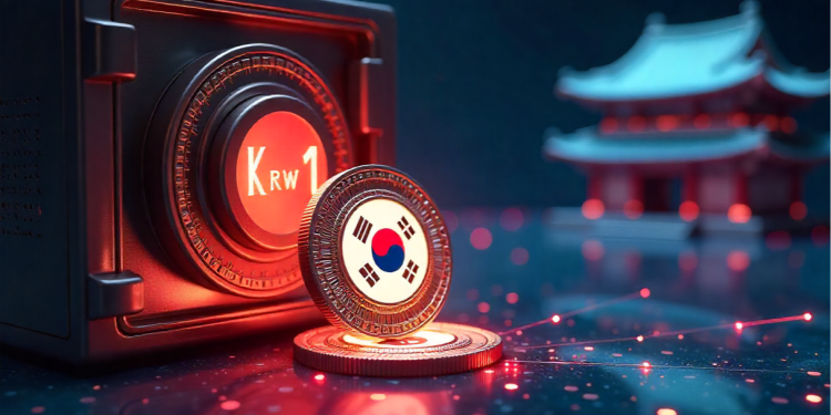 稳定币新闻:韩国 KRW1 稳定币与 Circle 的 Arc 网络集成